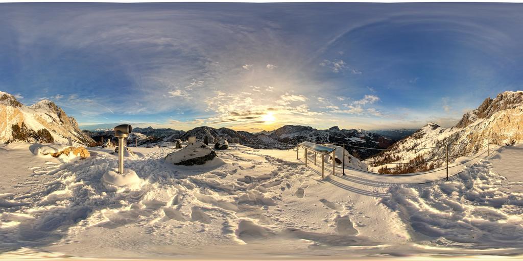 Ski&Bike Nassfeld Apartments Hermagor-Pressegger See Exterior foto