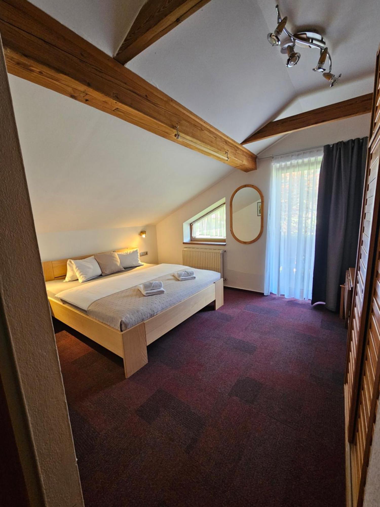 Ski&Bike Nassfeld Apartments Hermagor-Pressegger See Exterior foto