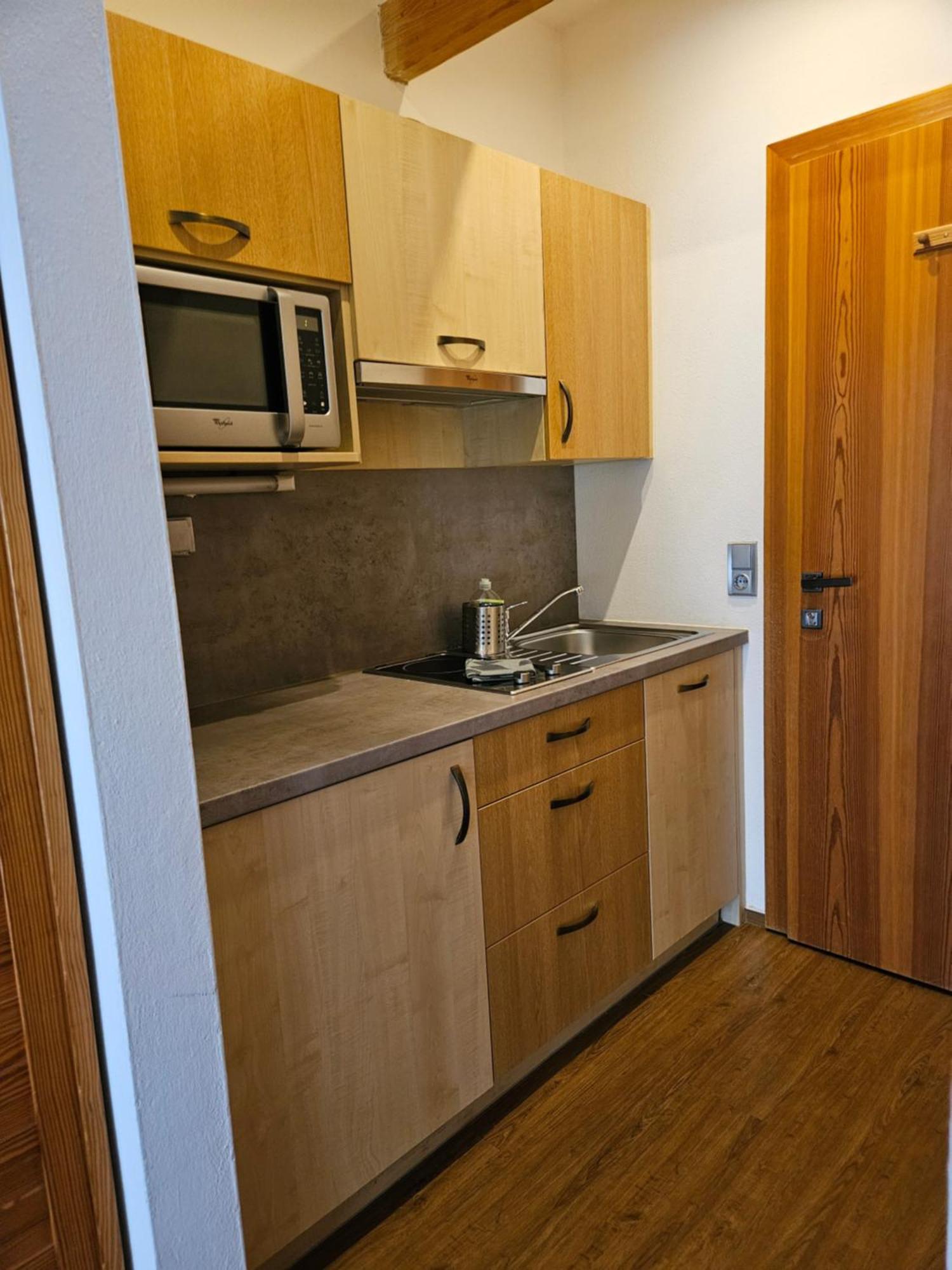 Ski&Bike Nassfeld Apartments Hermagor-Pressegger See Exterior foto