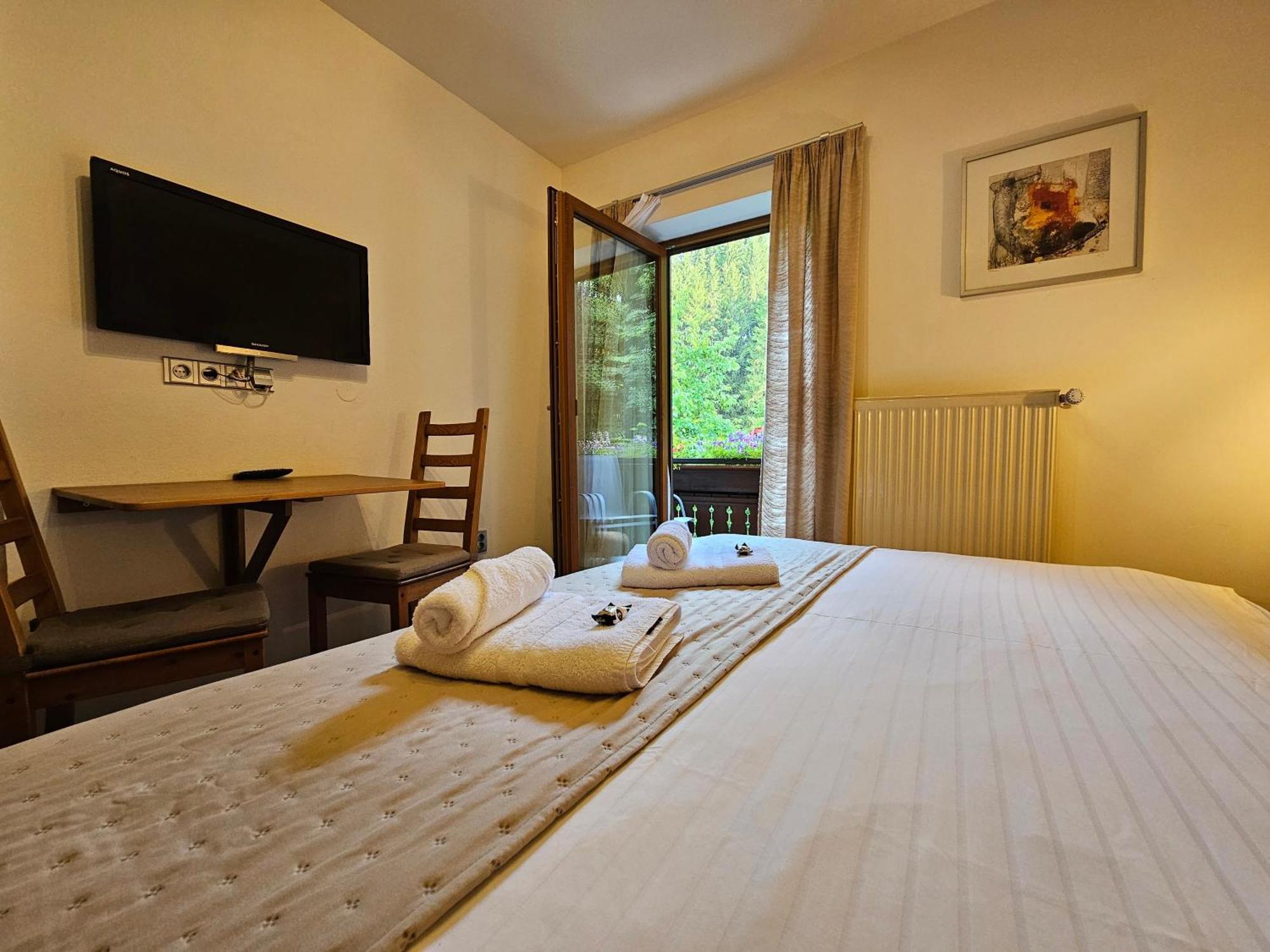 Ski&Bike Nassfeld Apartments Hermagor-Pressegger See Exterior foto
