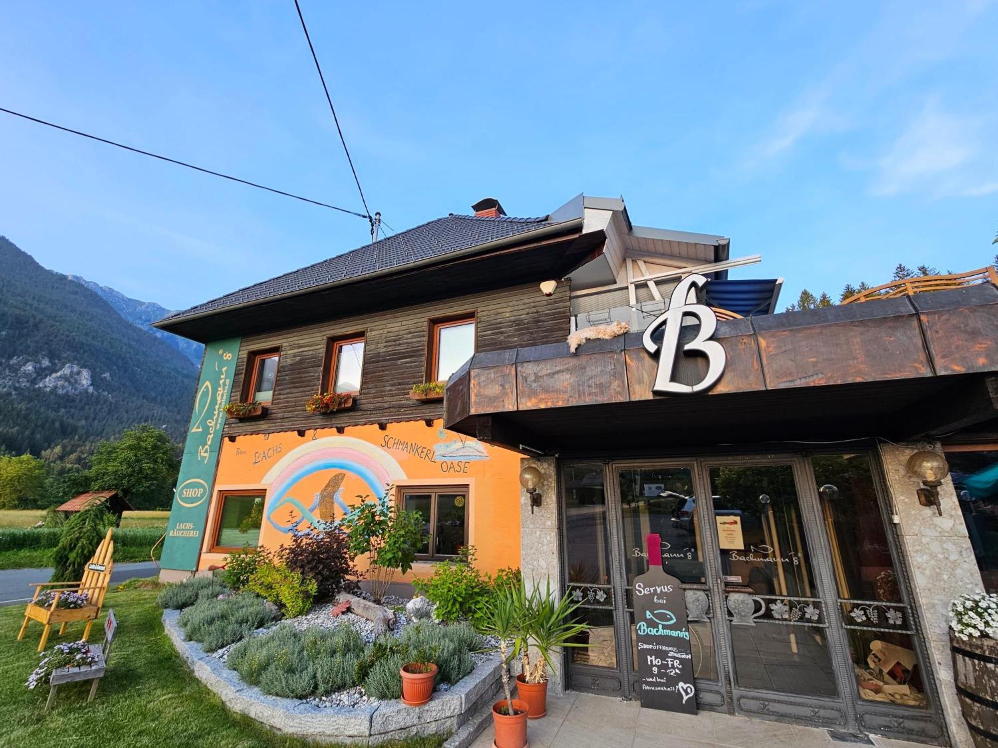 Ski&Bike Nassfeld Apartments Hermagor-Pressegger See Exterior foto