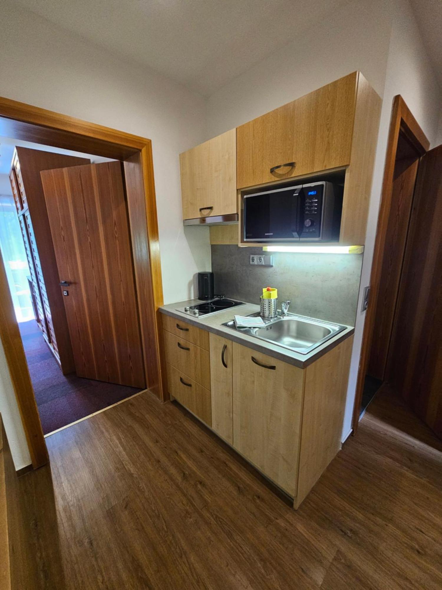 Ski&Bike Nassfeld Apartments Hermagor-Pressegger See Exterior foto