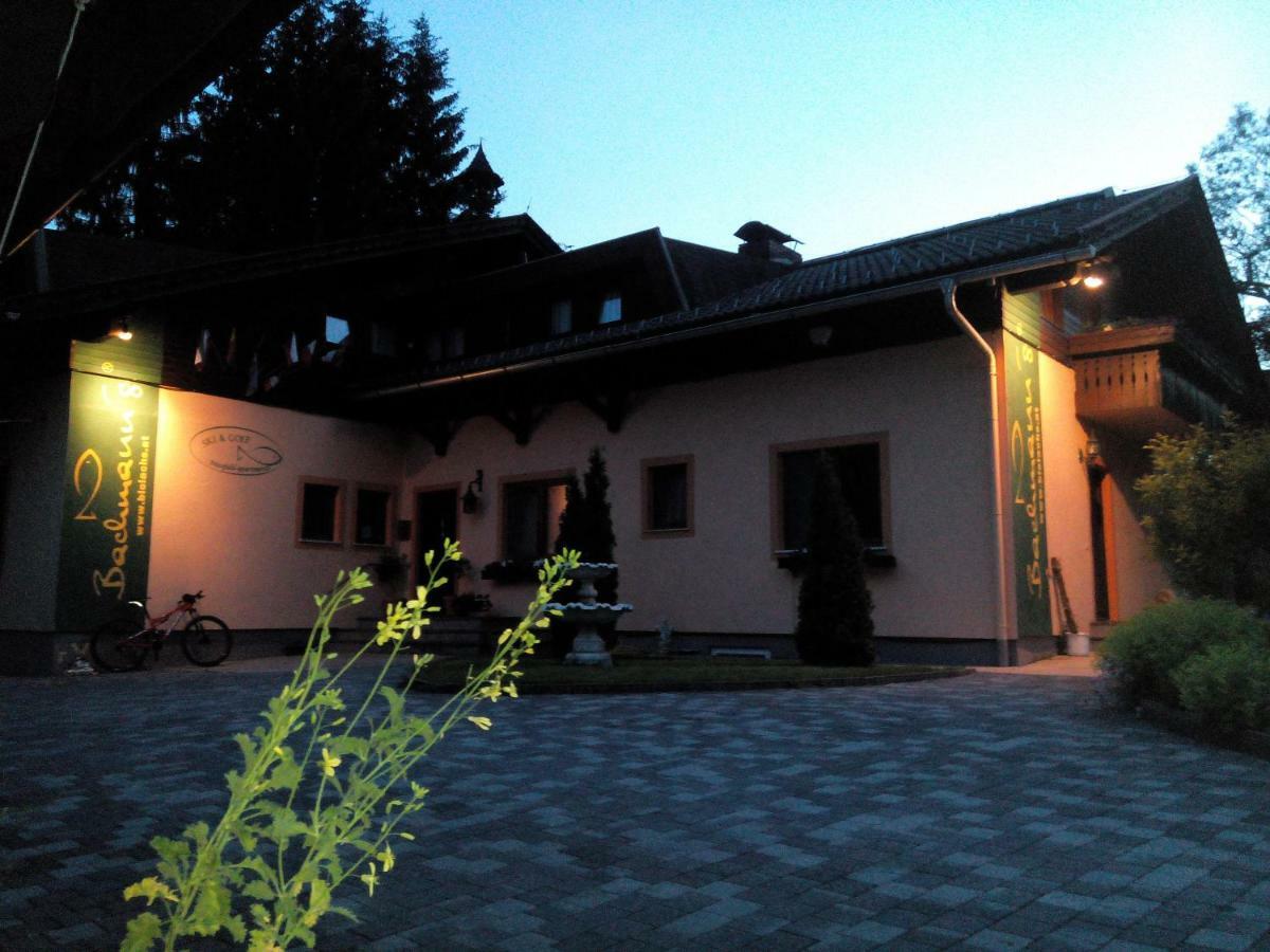 Ski&Bike Nassfeld Apartments Hermagor-Pressegger See Exterior foto